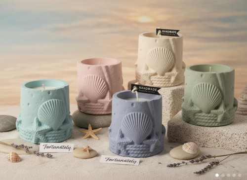 شمع شات دریایی